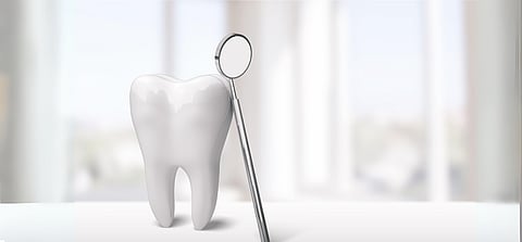 Dental screening camp 