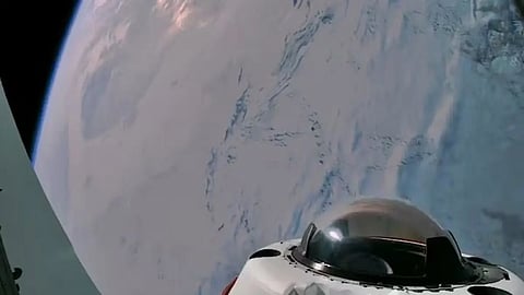 Elon Musk shares photos of Earth’s poles from SpaceX’s historic Fram2 mission
