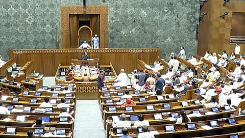 Waqf Bill  
