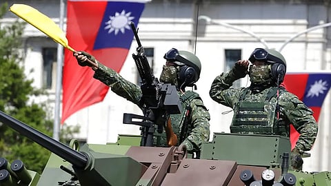 Taiwanese military