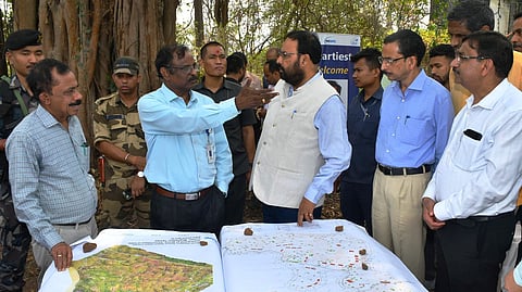 ISRO 