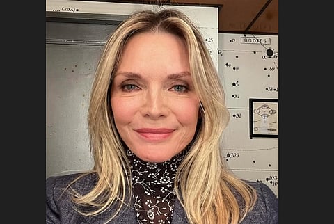 Michelle Pfeiffer