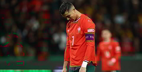  Cristiano Ronaldo