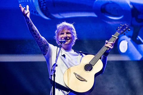 Ed Sheeran
