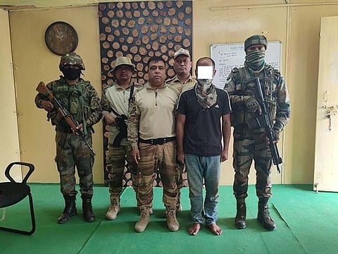 Manipur Police