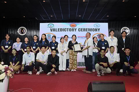 Best Institution Crown