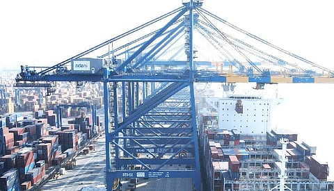 port capacity