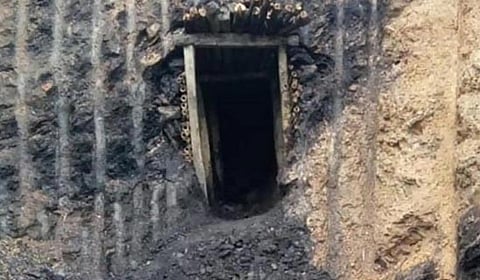 Illegal Mining
