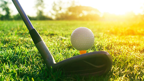 Golf Tournament