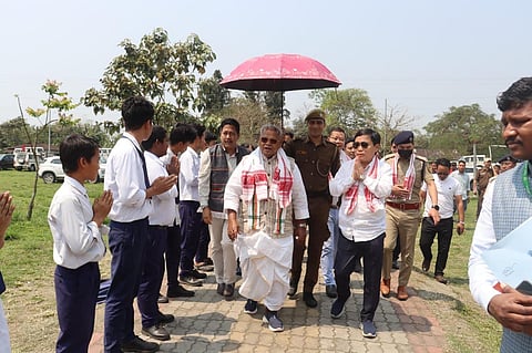 Jitan Ram Manjhi 