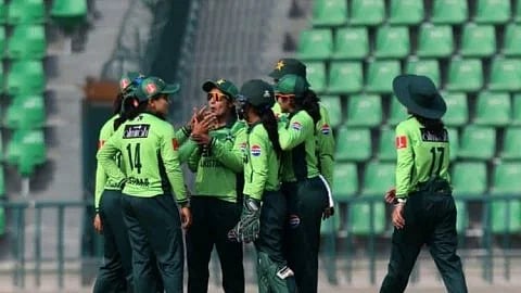 Women’s ODI WC Qualifiers