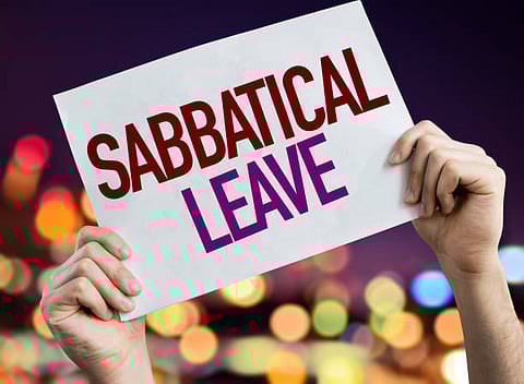 Sikkim govt circular sabbatical leave 2025
Sikkim sabbatical leave policy