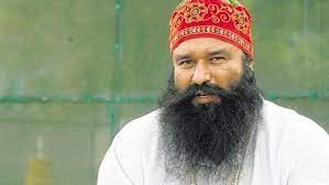Gurmeet Ram Rahim Singh