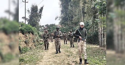 Security Forces