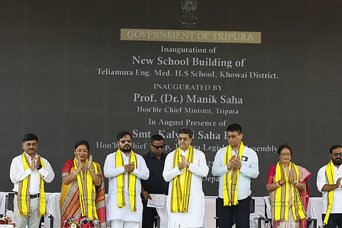 Tripura CM