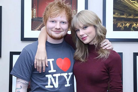 Ed Sheeran