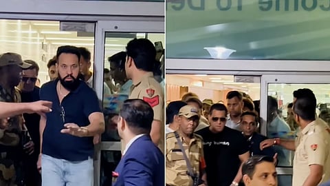 Salman Khan’s bodyguard Shera 