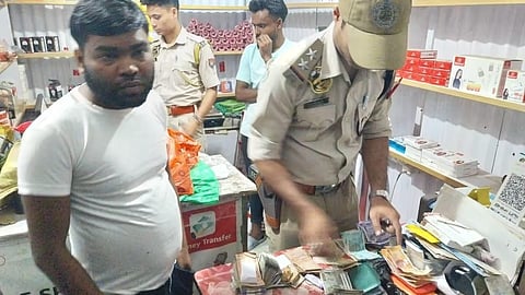 Brown sugar bust Dhubri
Bablu Escobar arrest