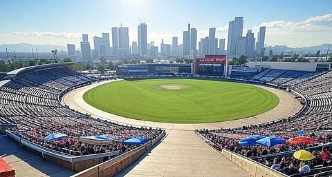 Olympics Games LA 2028