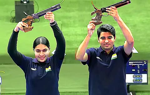 Suruchi, Saurabh