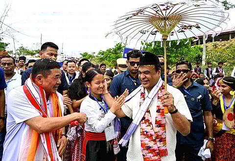 Himanta Biswa Sarma