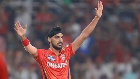 Arshdeep Singh 