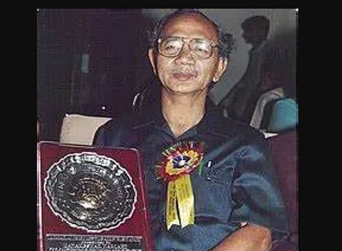 Kanakeswar Narzary