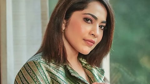 Actress Ramya