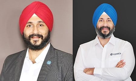 Jaggi brothers