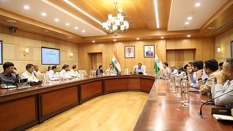 Hon'ble Japanese Speaker’s Assam visit 