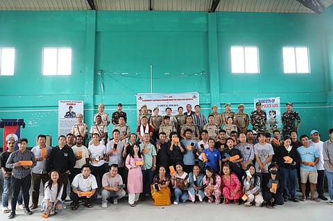 Itanagar Police