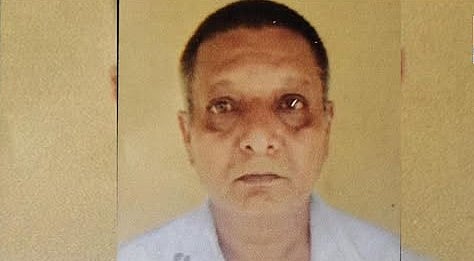 Polling officer dies