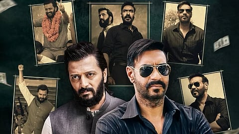 ‘Raid 2’ movie review