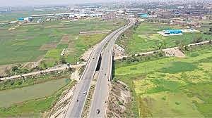 NHAI road project