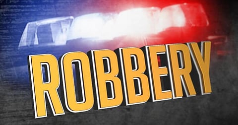 Robbery Gang Case 