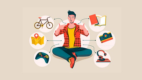 hobby and personality