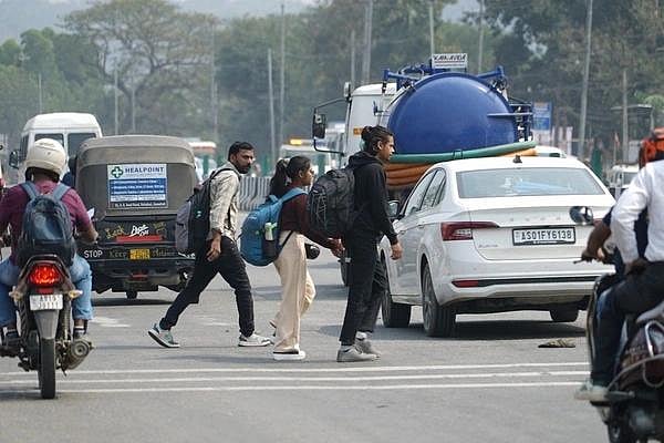 Guwahati: NH-27 Turns Risk Zone Amid Urban Chaos, Poor Planning