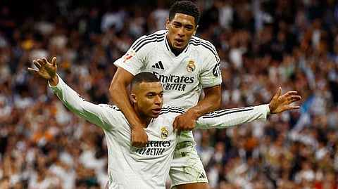 Real Madrid hold on to vital victory vs Celta Vigo