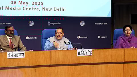 Dr Jitendra Singh 
