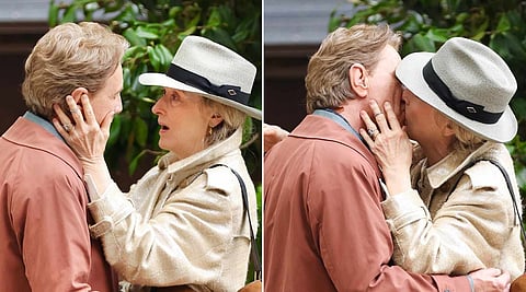Meryl Streep