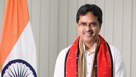 CM Manik Saha