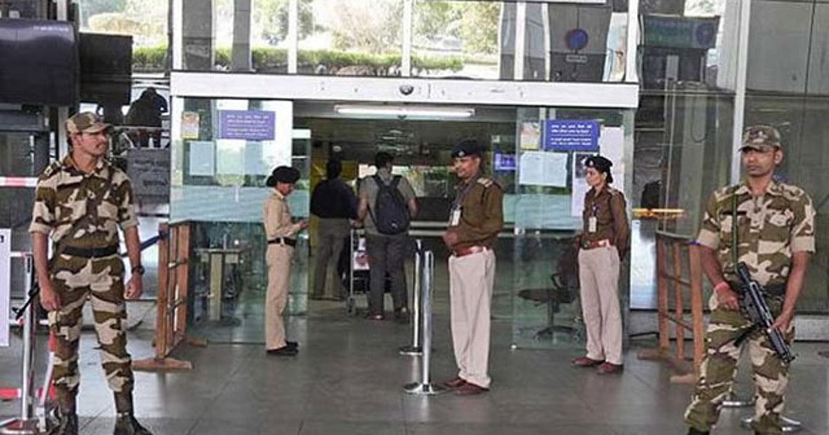 India Tightens Nationwide Airport Security Following Pahalgam Attack