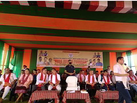 BJP 