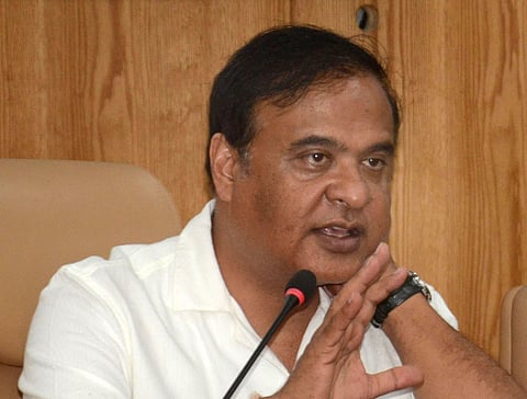 Assam Cabinet