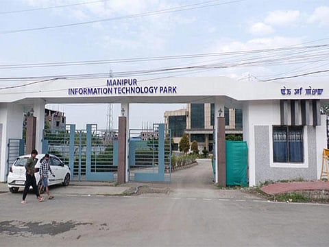 Manipur’s IT revolution 