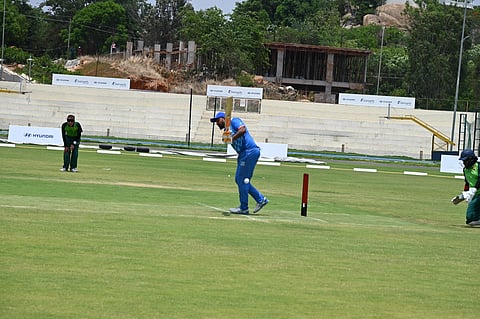 Samarth Championship