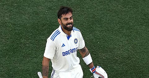 Virat Kohli