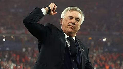 Carlo Ancelotti 