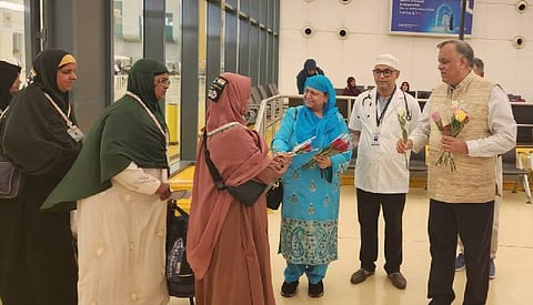 All-women group