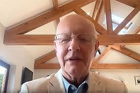 British author David Vance